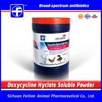 Veterinary poultry medicine Doxycycline Hyclate Souble Powder